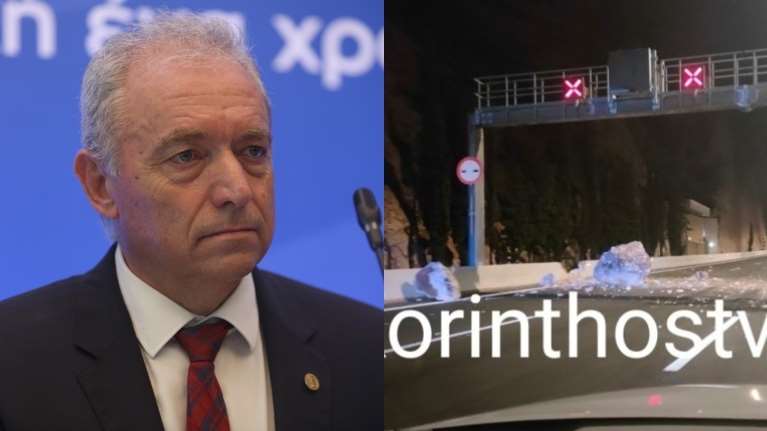 Κατολίσθηση στην Κακιά Σκάλα: "Δεν μπορώ να συμβουλεύσω κάποιον να περάσει η να μην περάσει από εκει" - Καμπανάκι Λέκκα