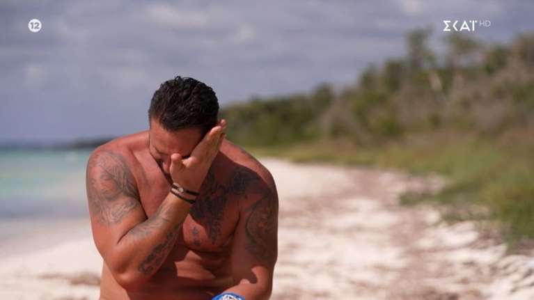 Survivor: "Λύγισε" ο Σωτήρης Λαμάι μιλώντας για τον γιο του με αυτισμό - "Δίνουμε έναν μεγάλο αγώνα με τον Άγγελο"