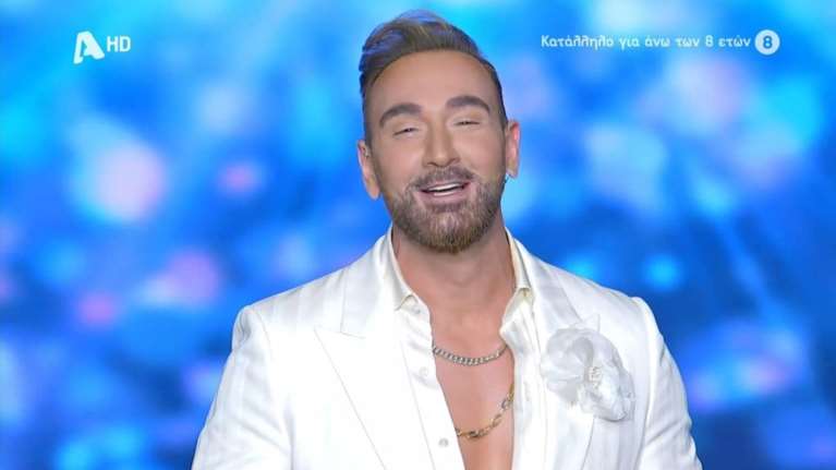 Κοκλώνης: &quot;Στο τέλος θα μιλήσω ως επιχειρηματίας, τώρα είμαι παρουσιαστής&quot; - Τα μηνύματα μέσα από το J2US [βίντεο]