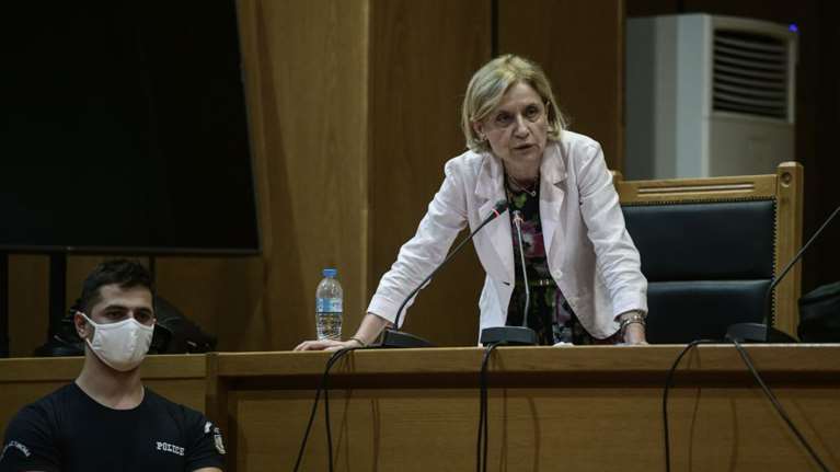 Δίκη Χρυσής Αυγής; Νέα παρέμβαση &quot;φωτιά&quot; της Εισαγγελέως- Επιμένω στην πρότασή μου για απαλλαγή, αλλά...