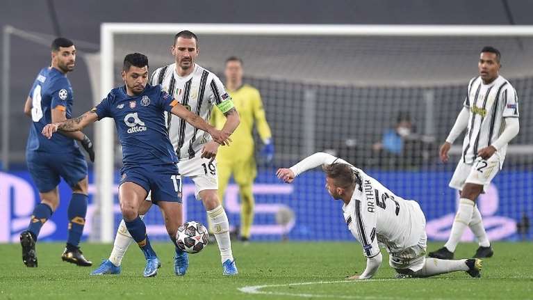 Champions League: Σπουδαία Πόρτο, πέταξε έξω τη Γιουβέντους