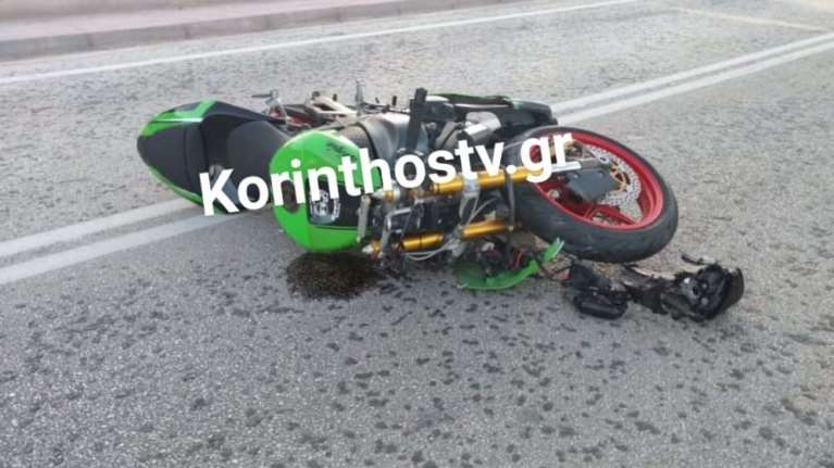 Τραγωδία στην Κόρινθο: Μηχανή παρέσυρε και σκότωσε 29χρονη που έκανε τζόκινγκ