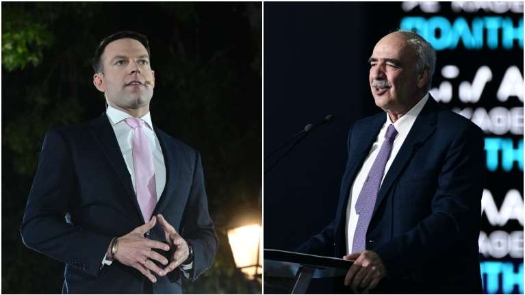 Ο Μεϊμαράκης απαντά στον Κασσελάκη: Ψάχνει σωσίβιο τρεις μέρες πριν την κάλπη - Απελπισία για την καθοδική του πορεία