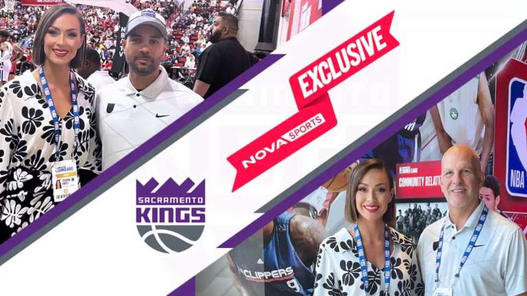 O προπονητής των Σακραμέντο Κινγκς για Βεζένκοφ: &quot;Στο χέρι του να έρθει&quot;