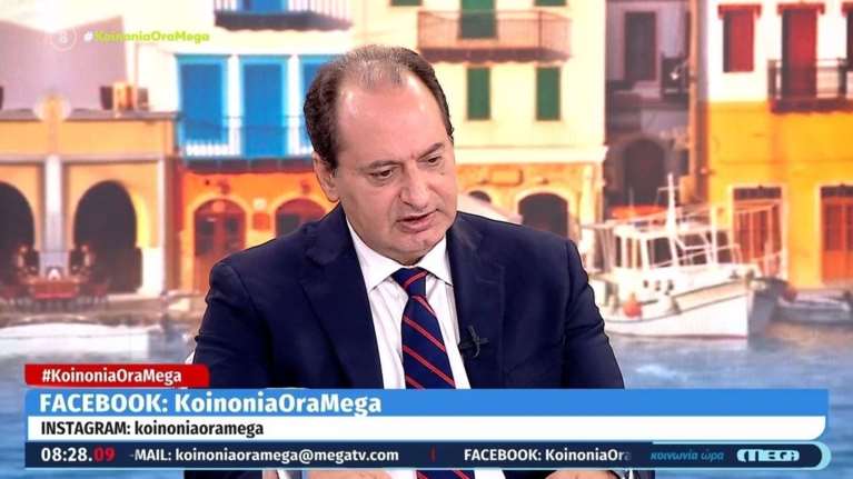 Σπίρτζης: Ο Κασσελάκης έχει αποτύχει - Το καλύτερο που έχει να κάνει είναι να φύγει χωρίς εκλογές [βίντεο]