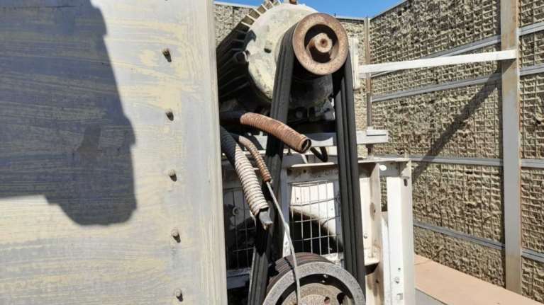 Οργή για τη δολιοφθορά στον Ευαγγελισμό: Εκοψαν και πήραν καλώδια βάρους 400 κιλών από τα κλιματιστικά