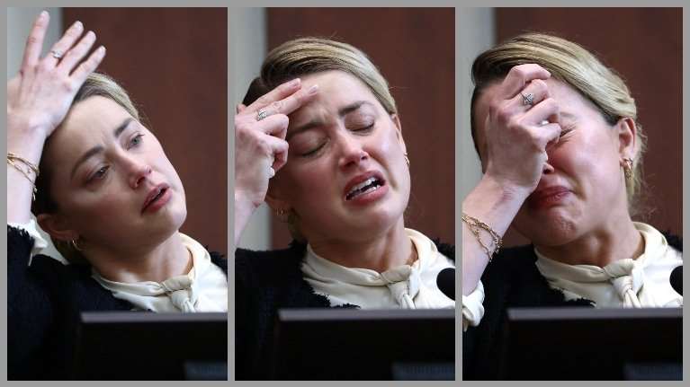 Αποκαλυπτικός ένορκος στη δίκη του Τζόνι Ντεπ: &quot;Ό,τι έβγαινε από το στόμα της Χερντ ήταν μ@λ@@@ς&quot;