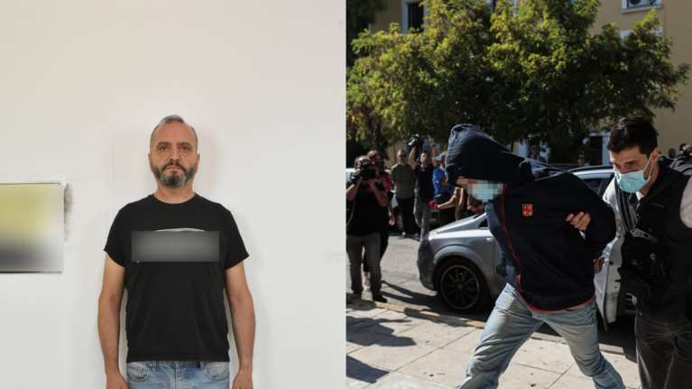 Κολωνός: Αλλάζουν κελί στον Μίχο λόγω προκλητικής συμπεριφοράς - Πήγε στις φυλακές με 3.000 ευρω