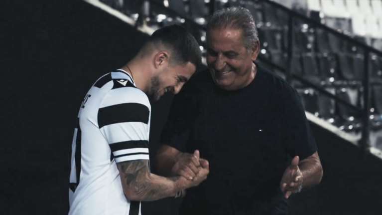 Έπος: Ο ΠΑΟΚ ανακοίνωσε τον Ζαφείρη στην Τούμπα με… Ζαφείρη Μελά [βίντεο]