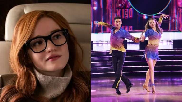 Αννα Σορόκιν: Η &quot;κληρονόμος&quot; που εξαπάτησε μεγιστάνες χόρεψε με &quot;βραχιολάκι&quot; στο Dancing with the Stars