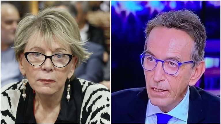 Έστειλε εξώδικο η Ακρίτα στον Παπαπαναγιώτου: &quot;Είχε βάλει τη γυναίκα του να παριστάνει συγγενή θύματος στο Μάτι&quot;