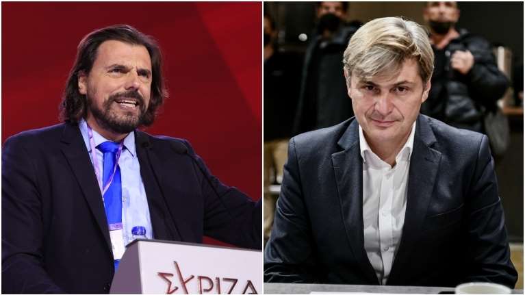 Αποστάσεις Πέτρου Παππά από τον Φαραντούρη, που θέλει να ρίξει την κυβέρνηση η Ευρωπαία Εισαγγελέας: Ατυχής η διατύπωση