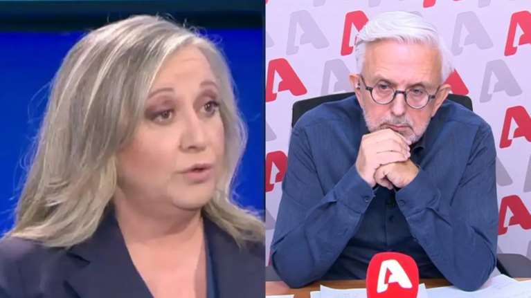 Συγκινημένος ο Βερύκιος για την Ηρώ Καριοφύλλη: Περνούσε δύσκολα, δεν μπορούσε καν να περπατήσει στο σπίτι