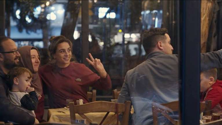 H Mαριάννα Κακαουνάκη και οι &quot;Αόρατοι&quot; του καθεστώτος Ερντογάν