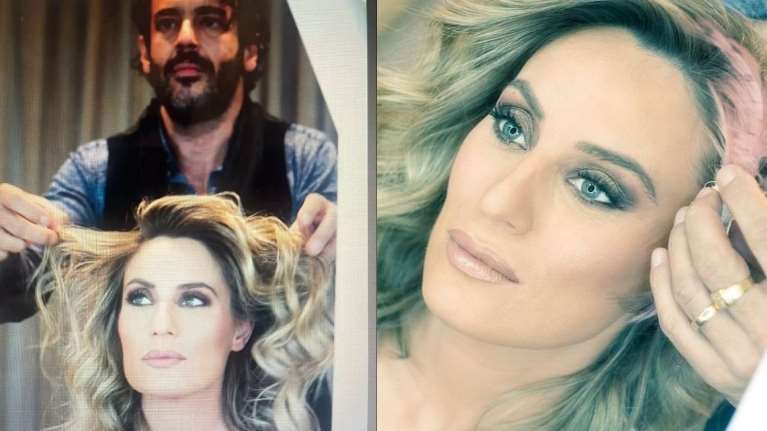 Ελεονώρα Μελέτη: Η επετειακή ανάρτηση για τον γάμο της- Αδημοσίευτες φωτογραφίες με... φουσκωμένη κοιλίτσα