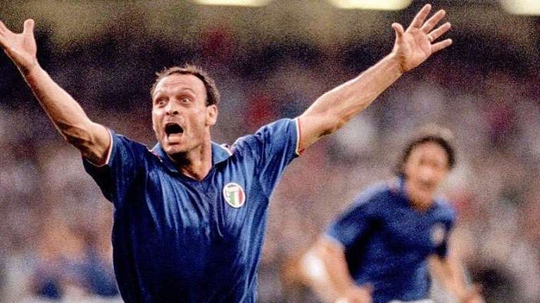 Πέθανε ο θρύλος του ιταλικού ποδοσφαίρου &quot;Τοτό&quot; Σκιλάτσι- Εγραψε ιστορία στο Μουντιάλ