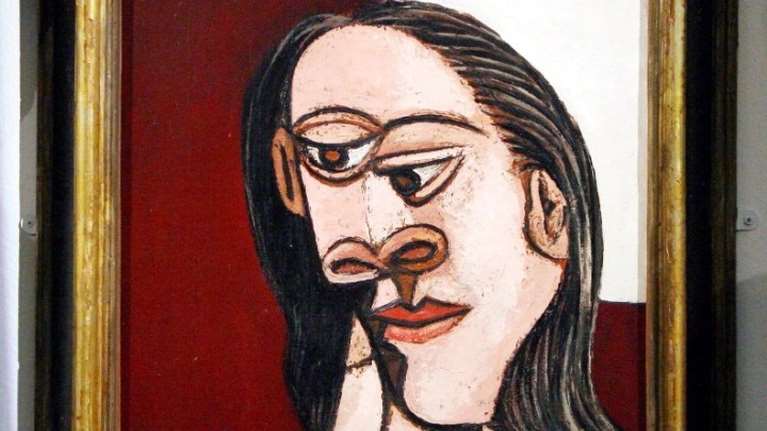 Κάπρι: Είχε σπίτι του έργο του Πικάσο χωρίς να το ξέρει - Το έβρισκε χάλια, το είχε σε φθηνή κορνίζα και παραλίγο να το πετάξει...