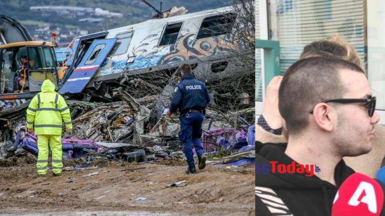 Τραγωδία στα Τέμπη: Σοκαριστική μαρτυρία από επιβάτη - &quot;Ήταν μια κόλαση επί γης, μύριζε θάνατο&quot;