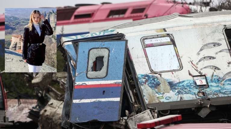 &quot;Πάρτε την κοπέλα μου&quot;: Τα λόγια του αρραβωνιαστικού της 23χρονης Ιφιγένειας στους διασώστες - Η τελευταία φορά που την είδε