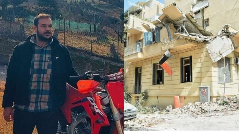 Πειραιάς: Η ανατριχιαστική στιγμή που βρίσκουν νεκρό τον 31χρονο αστυνομικό - &quot;Πέθανε @@@, πέθανε&quot;