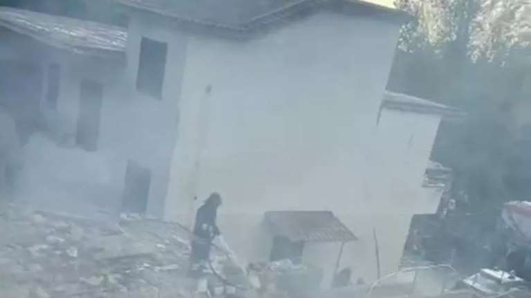 Τραγωδία στη Νάπολη: Τουλάχιστον τρεις νεκροί από έκρηξη σε εργοστάσιο πυροτεχνημάτων