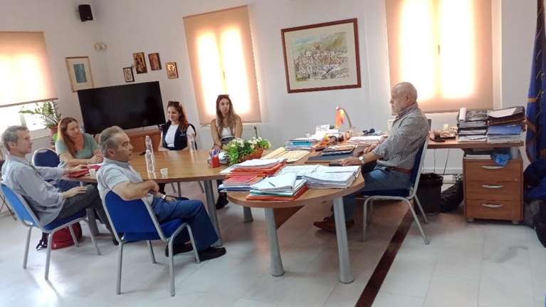 Στην Κέρκυρα κλιμάκιο του ΕΟΔΥ: Σύσκεψη και έλεγχοι για τους θανάτους από λεπτοσπείρωση