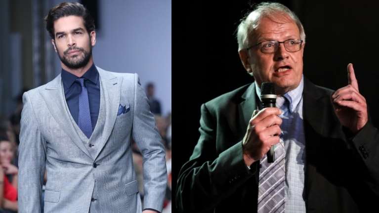 Ευρωεκλογές 2024: Υποψήφιοι με τη ΝΙΚΗ ο ηθοποιός Νίκος Αναδιώτης και ο σεισμολόγος Ακης Τσελέντης