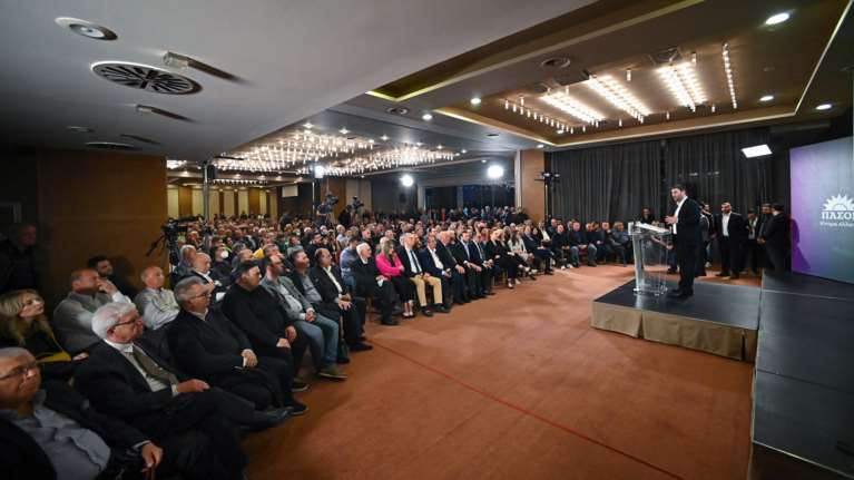 Ανδρουλάκης: &quot;Δεν θα πω εγώ, ποιος θα είναι ο πρωθυπουργός σε κυβέρνηση συνεργασίας- Να είναι κοινής αποδοχής&quot;