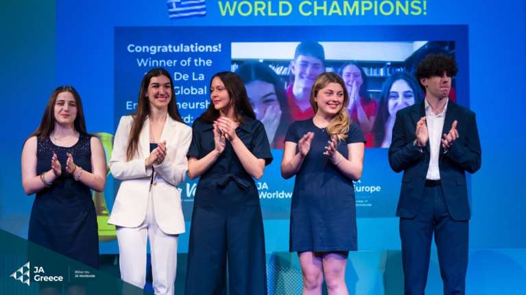 JA Greece: Ξεκίνησαν οι εγγραφές για το παγκόσμιο πρόγραμμα-μαθητικό διαγωνισμό "Εικονική Επιχείρηση 2025"