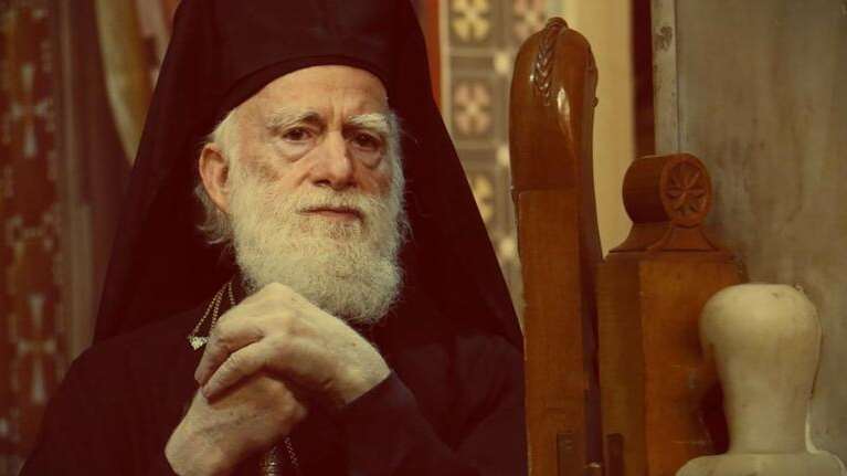 Κατάθεση ψυχής από Αρχιεπίσκοπο Κρήτης που ήταν στη ΜΕΘ με κορονοϊό: Δεν έχουμε δικαίωμα επιπολαιότητας ή αδιαφορίας