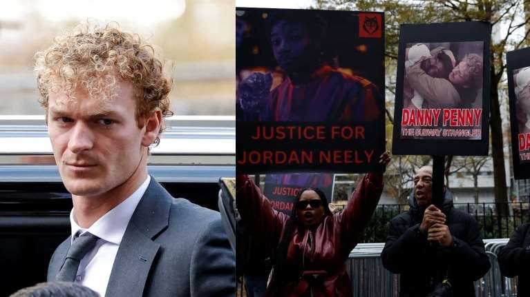 Σάλος και οργή στις ΗΠΑ: Αθώος ο πρώην πεζοναύτης που έπνιξε με κεφαλοκλείδωμα στο Μετρό τον Τζόρνταν Νίλι