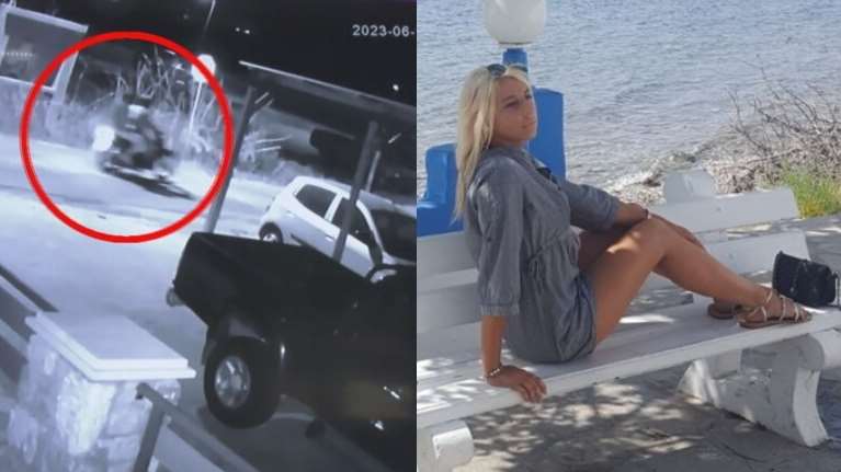 Δολοφονία στην Κω: Το βίντεο που &quot;ξεκλείδωσε&quot; την έρευνα της ΕΛΑΣ- Την πήγε στις Αλυκές, τη βίασε και την σκότωσε
