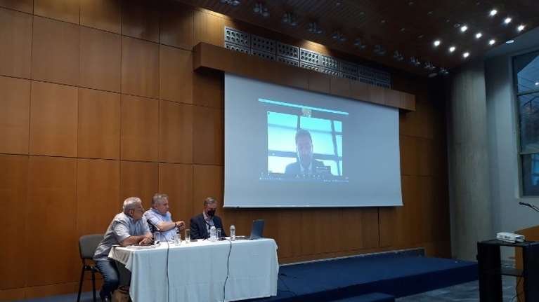 Ανδρουλάκης: Η ΝΔ απέτυχε, ο ΣΥΡΙΖΑ είναι τοξικός - Εθνική προτεραιότητα το ΠΑΣΟΚ να πρωταγωνιστήσει