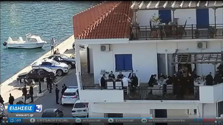 Το τραπέζι στην Ικαρία ανάβει "φωτιά" στην ΕΡΤ - Η πληρωμένη απάντηση του Διευθυντή Ενημέρωσης της Δημόσιας Τηλεόρασης