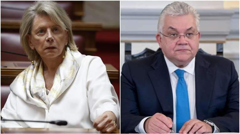 Η Ακρίτα τα βάζει με τον νέο υφυπουργό Παιδείας, Νίκο Παπαϊωάννου: &quot;Απάτη που&#39; γινες δίκοπο μαχαίρι&quot;