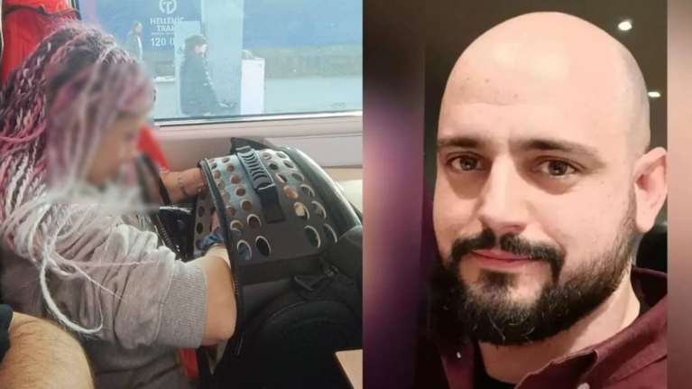 Τέμπη: Βγήκε από τη ΜΕΘ η σύντροφος του Βάιου, Δάφνη - Δεν είχε μάθει ότι ο αγαπημένος της σκοτώθηκε [Βίντεο]