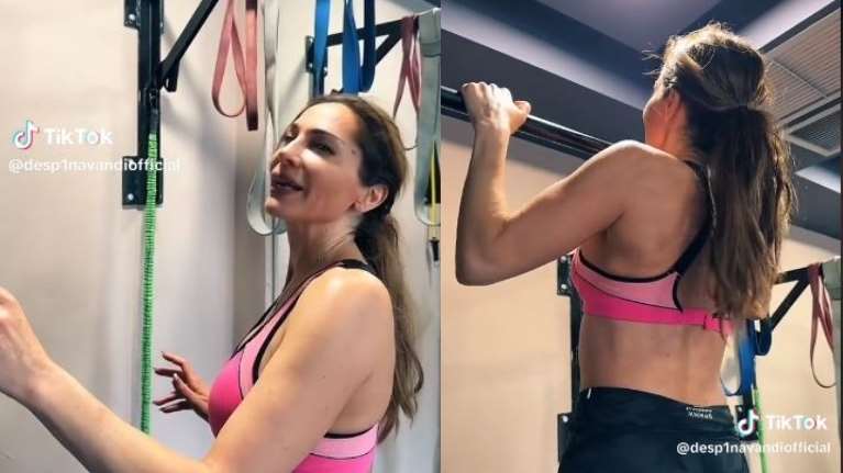 Δέσποινα Βανδή: Η απίθανη ανάρτησή της - Τι συμβαίνει στο Tik Tok και ποια η πραγματικότητα [Βίντεο]