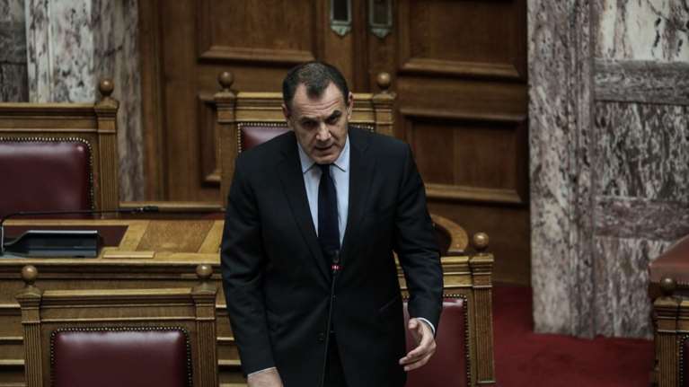 Παναγιωτόπουλος για Καστελόριζο: Αποτελεσματικότατη και ταχύτατη η κινητοποίηση των Ενόπλων Δυνάμεων