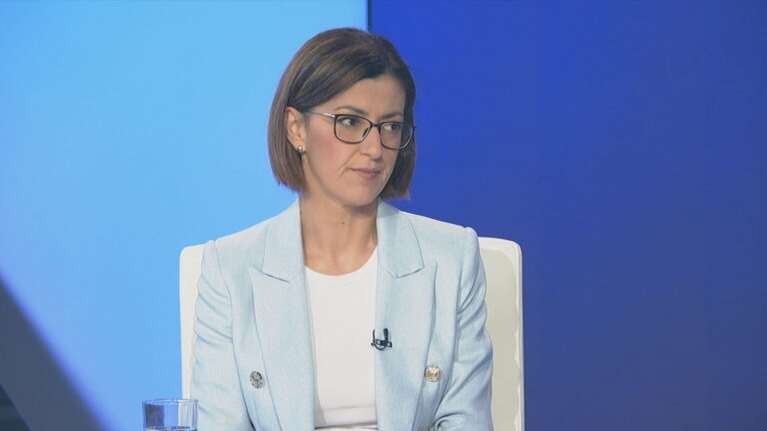 Η απάντηση της Αγαπηδάκη στον Μπέο: &quot;Δεν έχω κανένα πρόβλημα... Και προσωπικά και σεξιστικά σχόλια να κάνει&quot;