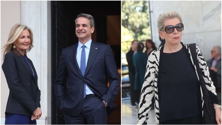 Ανάρτηση Ακρίτα για Μητσοτάκη: Με ποια ιδιότητα η Μαρέβα έπαιρνε μέρος στις συσκέψεις για το αρχαιολογικό μουσείο;