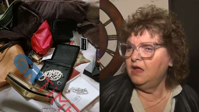 Θεσσαλονίκη: Θύμα διάρρηξης υποψήφια βουλευτής του ΠΑΣΟΚ - &quot;Θέλω να βγω ψεύτρα, αλλά το εξέλαβα σαν μήνυμα&quot; [Βίντεο]