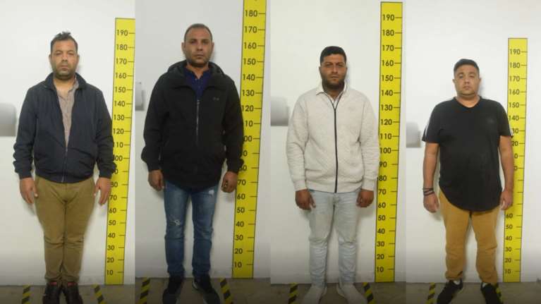 ΕΛΑΣ: Αυτά είναι τα μέλη της συμμορίας που έκλεβαν και λήστευαν σε Αττική και Βόλο