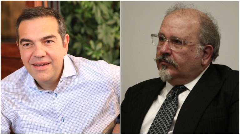 Επίθεση Ξυδάκη σε Τσίπρα: Διέπραξε οικοκτονία - Έβαλε φωτιά στο σπίτι του και το σχολιάζει με τους γνωστούς ιπποκόμους