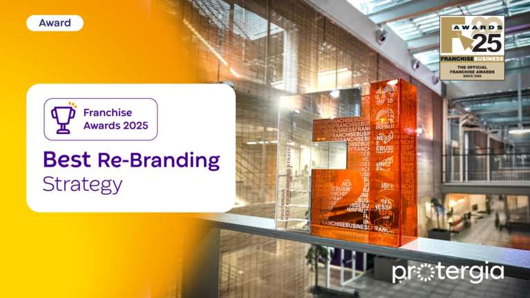 Βραβεία Franchise 2025:  Στην Protergia η Ειδική Διάκριση Best Re-Branding strategy