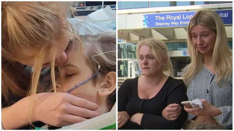 Βρετανία: Έφυγε από τη ζωή ο 12χρονος Άρτσι - Αποσύνδεσαν τα μηχανήματα οι γιατροί [εικόνες, βίντεο]