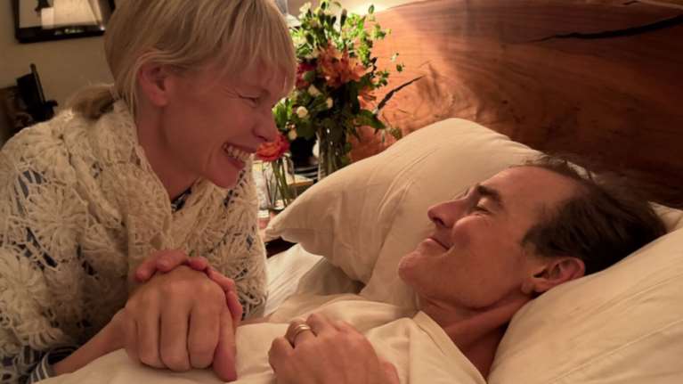 Τζέιμς Βαν Ντερ Μπικ: Συγκλονίζουν οι φίλοι του ηθοποιού που έφυγε στα 49 του νικημένος από τον καρκίνο