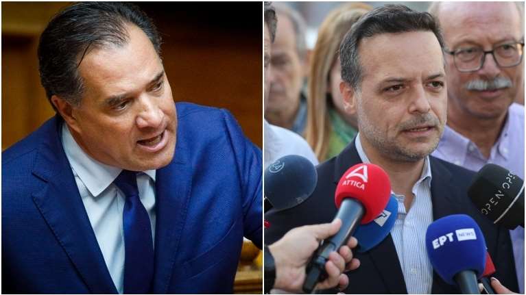 Γεωργιάδης κατά Δούκα: Δεν είναι μακριά η εποχή που οι Αθηναίοι θα κλάψουν με μαύρο δάκρυ για την επιλογή τους