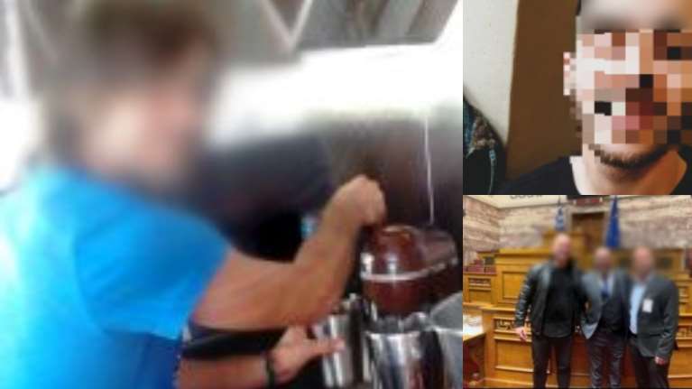 Κύκλωμα ναρκωτικών στο Ναύπλιο: O πρώην ποδοσφαιριστής και οι διάσημοι πελάτες του με το &quot;λάδι&quot; [εικόνες]