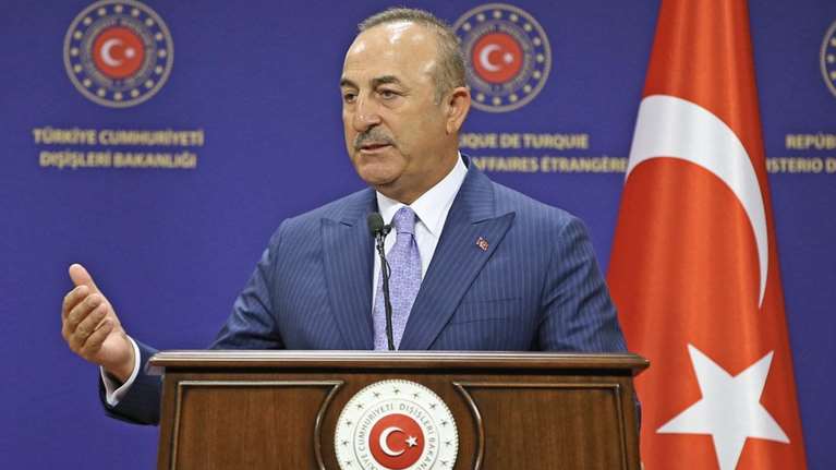 Σφοδρή επίθεση Τουρκικού ΥΠΕΞ στην Κομισιόν: Είστε αιχμάλωτοι των μοχθηρών πολιτικών Ελλάδας και Κύπρου