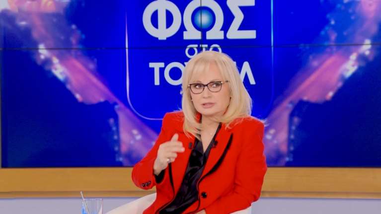 Ατύχημα για την Αγγελική Νικολούλη - Γιατί δεν θα προβληθεί το &quot;Φως στο Τούνελ&quot;